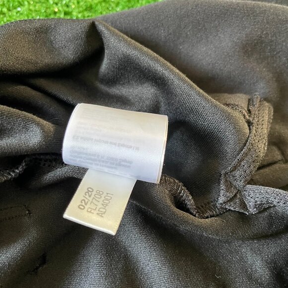 Adidas Sleeveless Game & Go Active Multisport Skirt Dress Black Size XS NEW - Picture 14 of 14